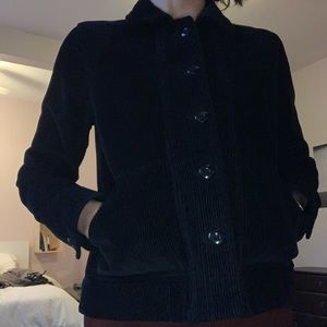 Marine Layer Corduroy coat